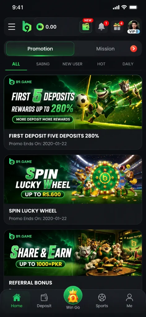 b9 game promo codes