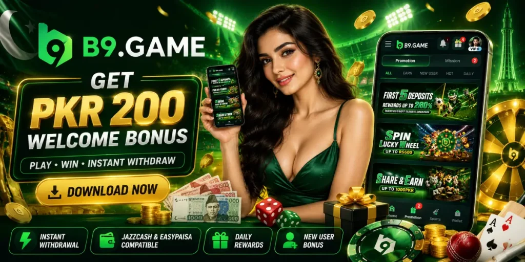b9game