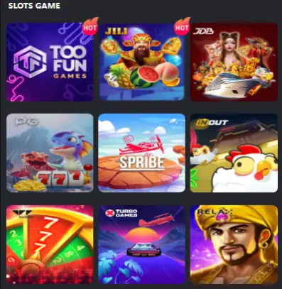 slot games